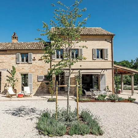 Casa Di Purani Lodge Ponzano di Fermo