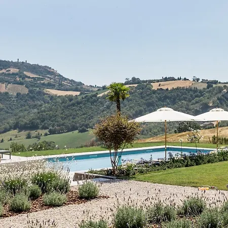 Lodge Casa Di Purani Ponzano di Fermo