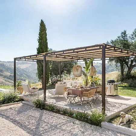 Casa Di Purani Ponzano di Fermo